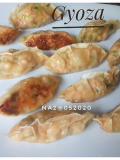 Foto resep Gyoza