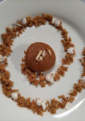 A picture of Instant peda.