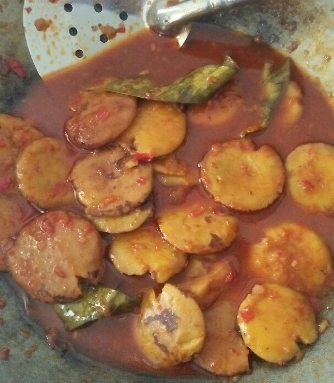 Foto resep Tips rebus jengkol cepat empuk dan pulen
