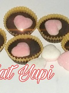 Foto resep Coklat Yuppi