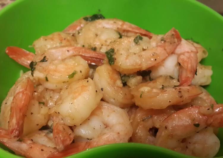 Step-by-Step Guide to Make Ultimate Pepper Garlic Prawns