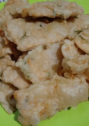 Foto resep Tempe mendoan Super Gurih