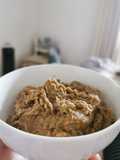 Baba ganoush (paté de berenjena)