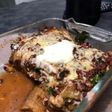 Lasagna de berenjena