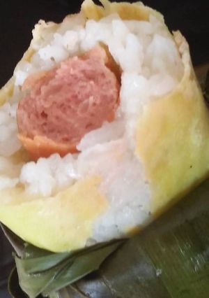 Foto resep Arem2 isi sosis