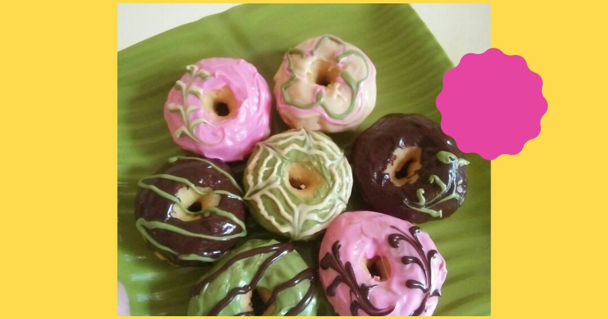 213 Resep Toping Donat Jco Enak Dan Sederhana Ala Rumahan Cookpad