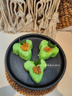 Foto resep Wajik Ketan Pandan