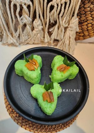Foto resep Wajik Ketan Pandan
