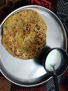 आलू प्याज़ का पराठा (Aloo pyaz ka paratha recipe in hindi) रेसिपी मुख्य फोटो