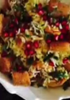 काबुली पुलाव (Kabuli pulao recipe in Hindi) रेसिपी मुख्य फोटो