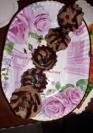 चाॅकलेट कप केक (Chocolate cup cake recipe in hindi) रेसिपी मुख्य फोटो