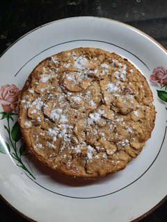 Una foto de Tarta de manzana fácil y rápida