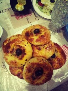 صورة لوصفة ميني بيتزا