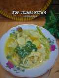 2:9:23 - Sup jejari ketam & bebola ikan