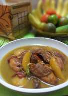 37 085 Resep Ayam Masak Santan Enak Dan Sederhana Ala Rumahan Cookpad