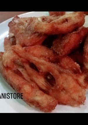 Foto resep Nila Goreng bumbu Racik