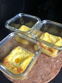 Foto resep MPASI Tinggi Kalori Bingka Susu