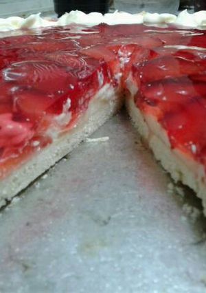 Foto principal de Tarta de frutillas