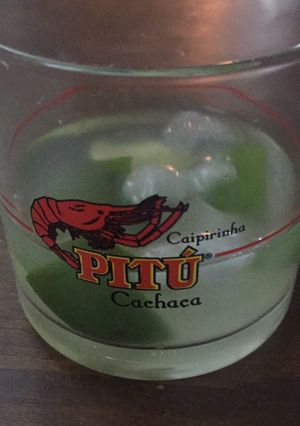 Una foto de Caipirinha (receta tradicional)