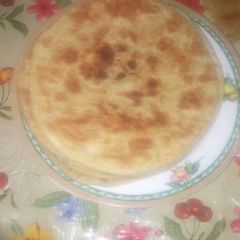Chapatis A picture of Chapatis.