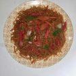 Japchae(bihun goreng korea)