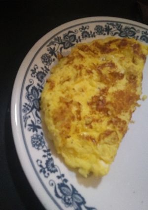 A picture of Omelette.