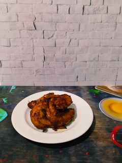 Foto resep Spicy Chicken Wings