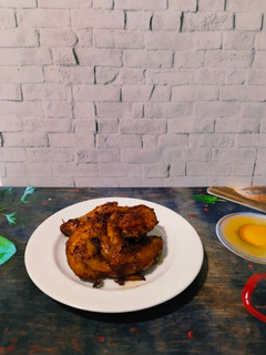 Foto resep Spicy Chicken Wings