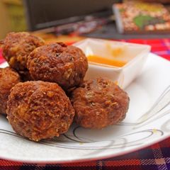 A picture of Meatballs.