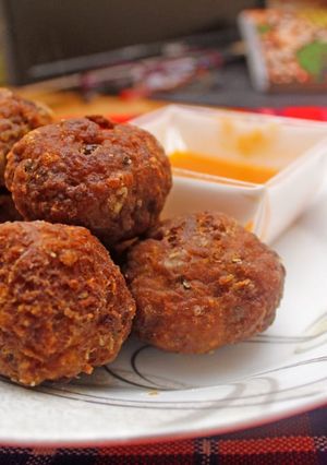 A picture of Meatballs.