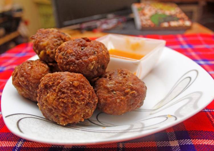 Recipe of Ultimate Meatballs