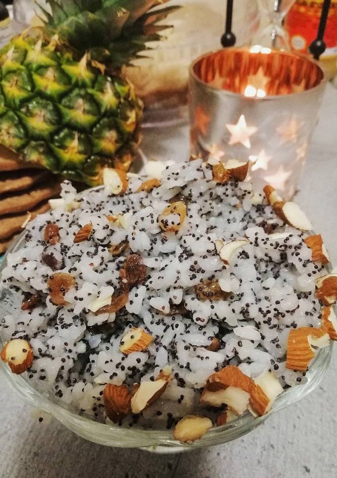 Рождественская 🌟кутья