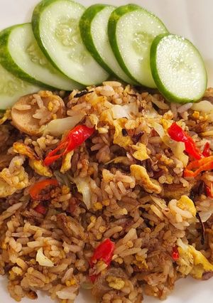 Foto resep Nasi Goreng Pedas