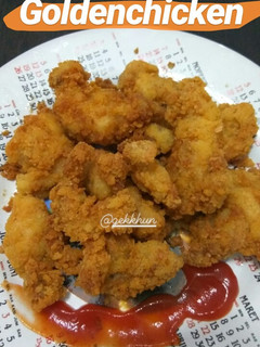 Foto resep Golden Chicken