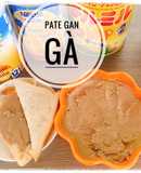 Pate gan gà