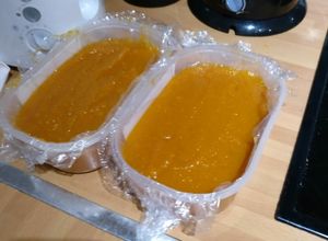 Foto principal de Dulce de batata casero