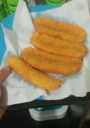 Foto resep Pisang Pasir Mudah Simpel Enak