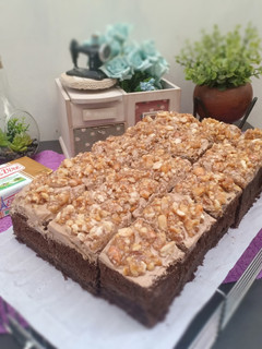 Foto resep Coffee mocha nougat caramel 🤎