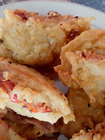 Resep Tempe jeletot/Tempe isi sambal yg nampol Anti Gagal