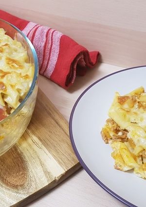 Una foto de Pasticcio