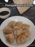 Pempek Nasi Terasi