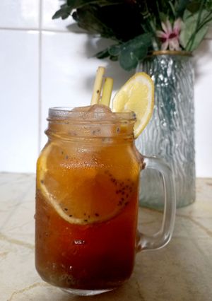 Foto resep Lemongrass Iced Tea