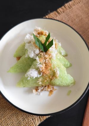 Foto resep Lupis