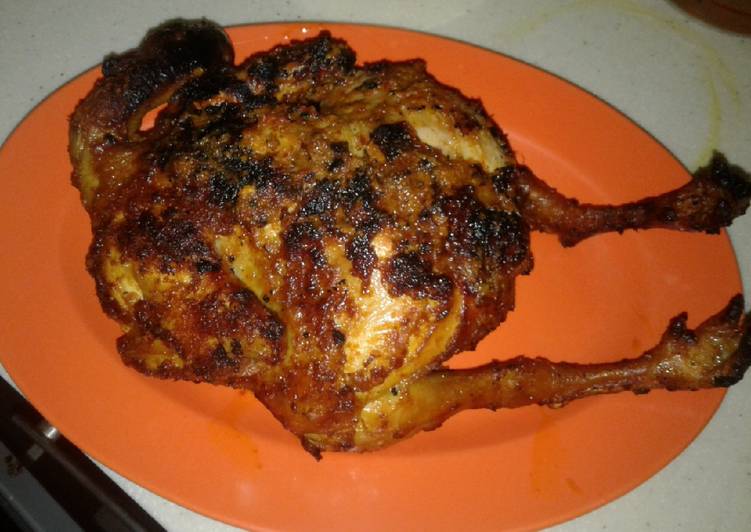 Resep masakan Ayam percik ala saya | Resep Bumbu Ayam percik ala saya Yang Menggugah Selera