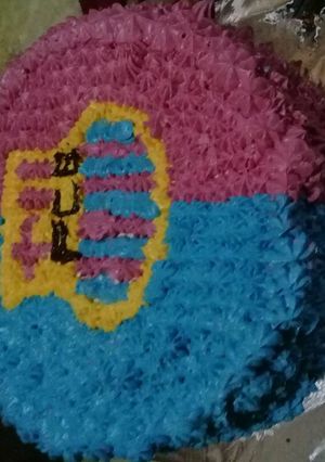 Foto resep Kue tart coklat