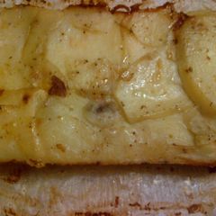 A picture of Potato Pave.