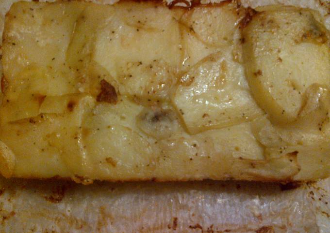 Potato Pave recipe main photo