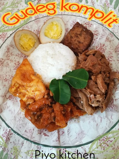 Foto resep Gudeg ricecooker 🍛