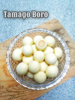 Foto resep 50. Tamago Boro