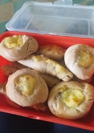 Una foto de Bizcochos margaritas